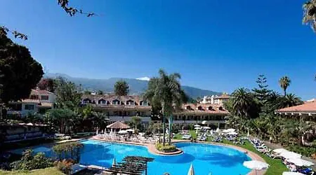 Parque San Antonio 4* Пуэрто-де-ла-Крус