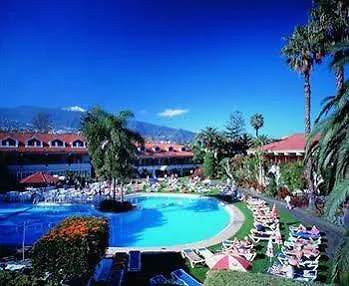 Parque San Antonio Szálloda Puerto de la Cruz