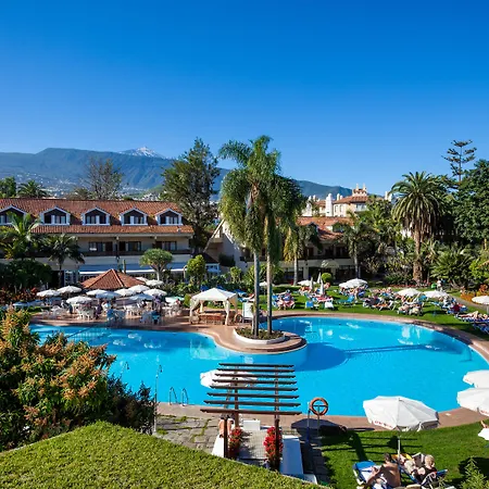 Parque San Antonio Szálloda Puerto de la Cruz