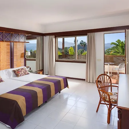 Parque San Antonio Hotel Puerto de la Cruz (Tenerife)