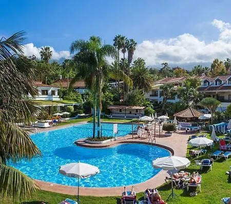 Szálloda Parque San Antonio 4*