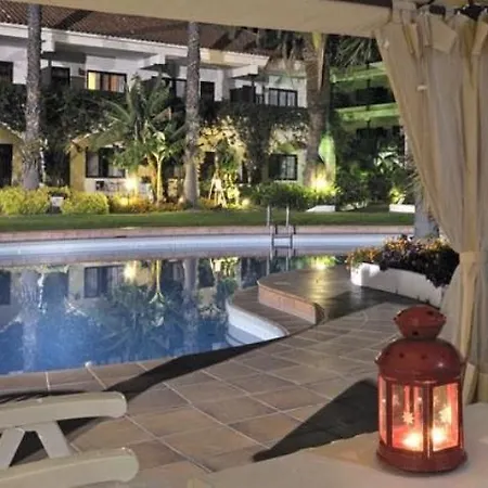 Parque San Antonio Hotel Puerto de la Cruz (Tenerife)