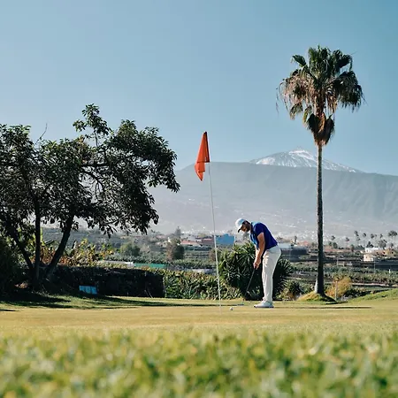 Radisson & Residences Tenerife - Adults Only 5* Puerto de la Cruz (Tenerife)