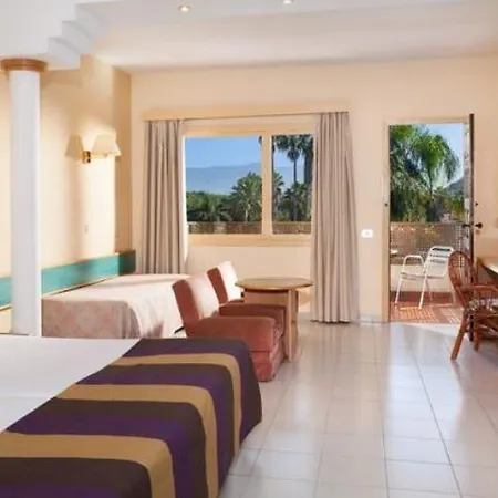 Szálloda Parque San Antonio 4*