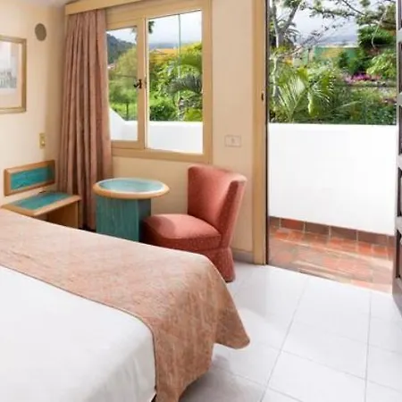 Hotel Parque San Antonio