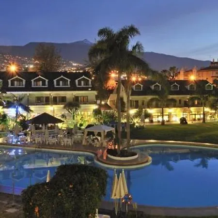 Parque San Antonio Puerto de la Cruz