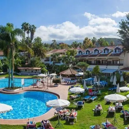 Szálloda Parque San Antonio Puerto de la Cruz