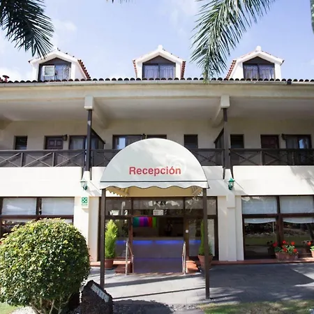 Parque San Antonio Szálloda 4*