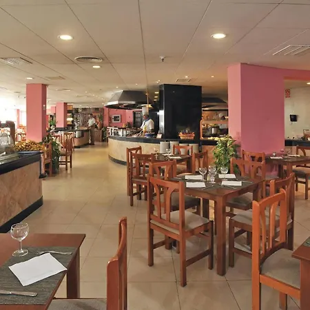 Parque San Antonio Szálloda 4*