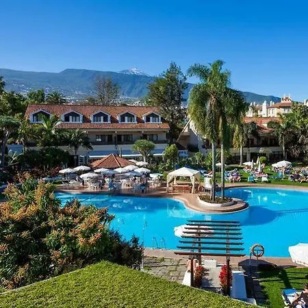 Szálloda Parque San Antonio 4*