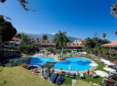 Parque San Antonio Szálloda