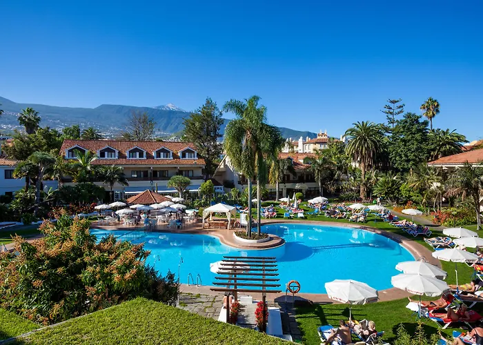Radisson & Residences Tenerife - Adults Only Hotel Puerto de la Cruz (Tenerife)