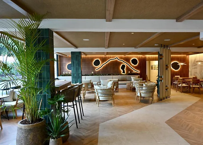 Hotel Radisson & Residences Tenerife - Adults Only Puerto de la Cruz (Tenerife)