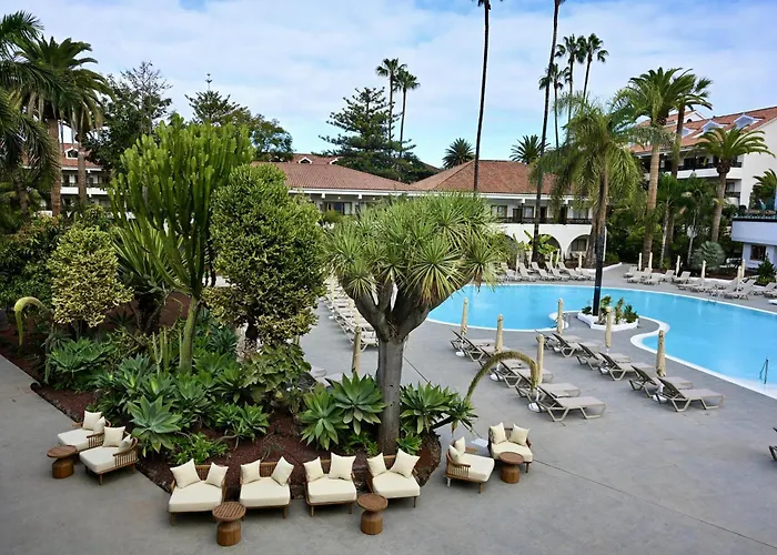 Radisson & Residences Tenerife - Adults Only 5* Puerto de la Cruz (Tenerife)
