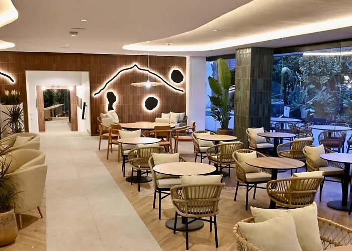 Hotel Radisson & Residences Tenerife - Adults Only Puerto de la Cruz (Tenerife)