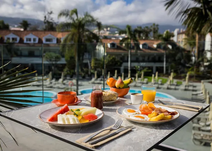 Radisson & Residences Tenerife - Adults Only Hotel Puerto de la Cruz (Tenerife)