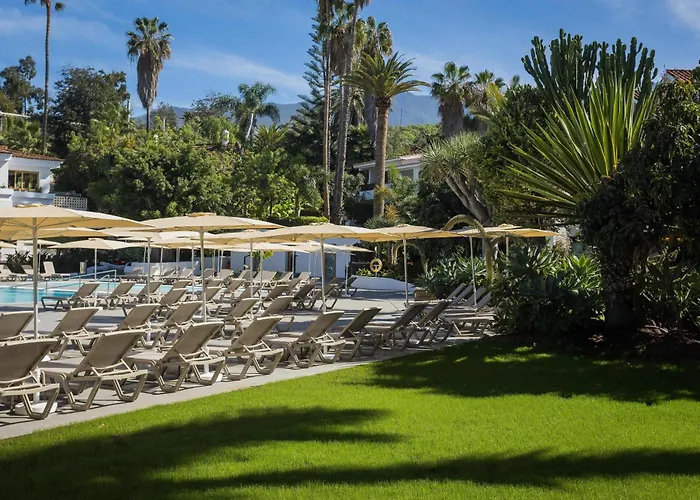 Radisson & Residences Tenerife - Adults Only Hotel Puerto de la Cruz (Tenerife)