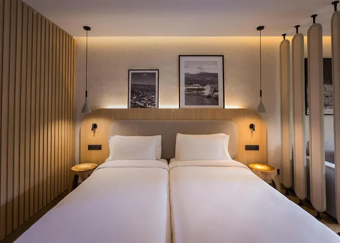 Radisson & Residences Tenerife - Adults Only 5* Puerto de la Cruz (Tenerife)