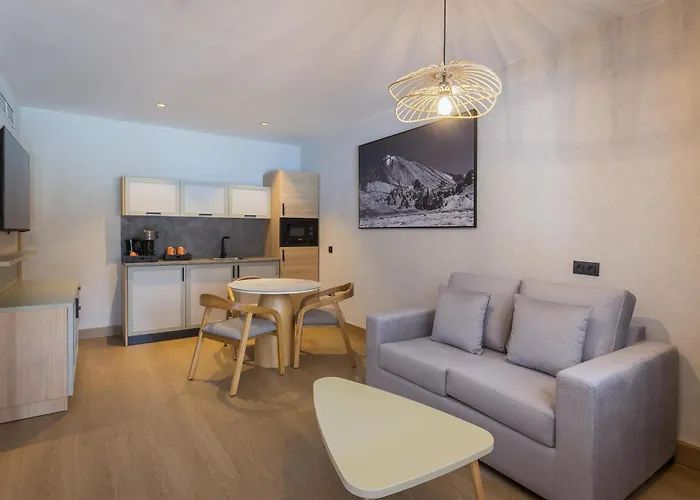 Radisson & Residences Tenerife - Adults Only 5* Puerto de la Cruz (Tenerife)